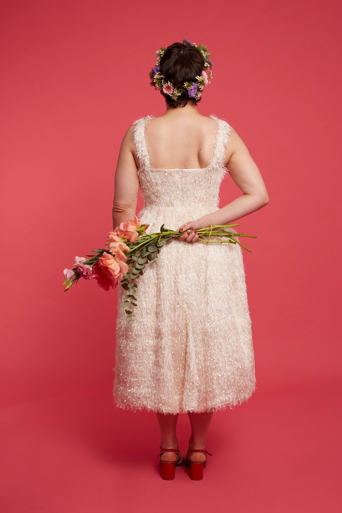 Image of Vestido Leonor de Aquitania