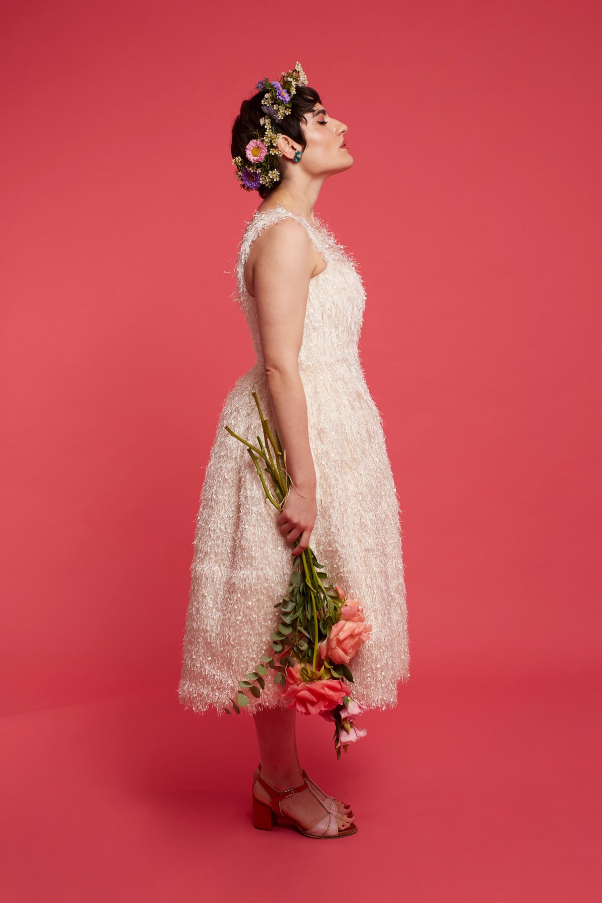 Image of Vestido Leonor de Aquitania