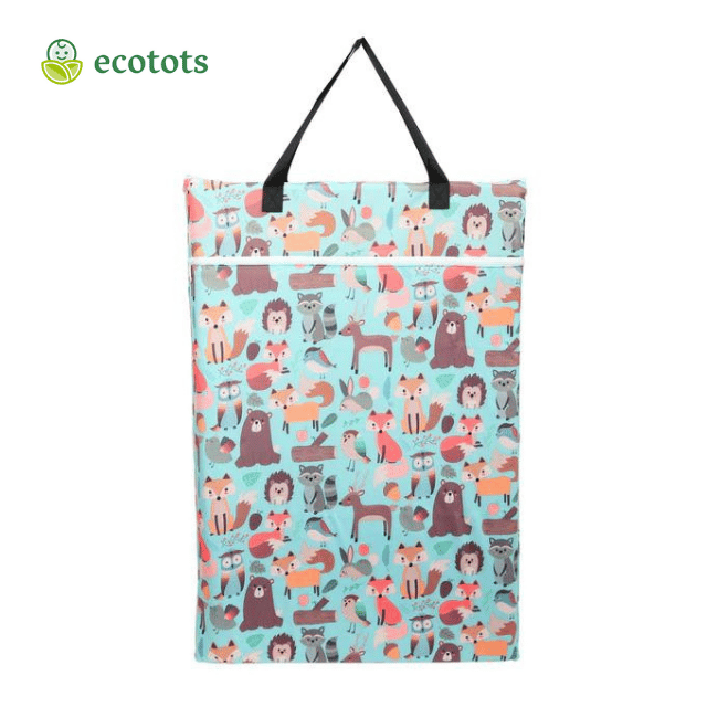 Image of XXL Cloth Diaper Laundry Bag