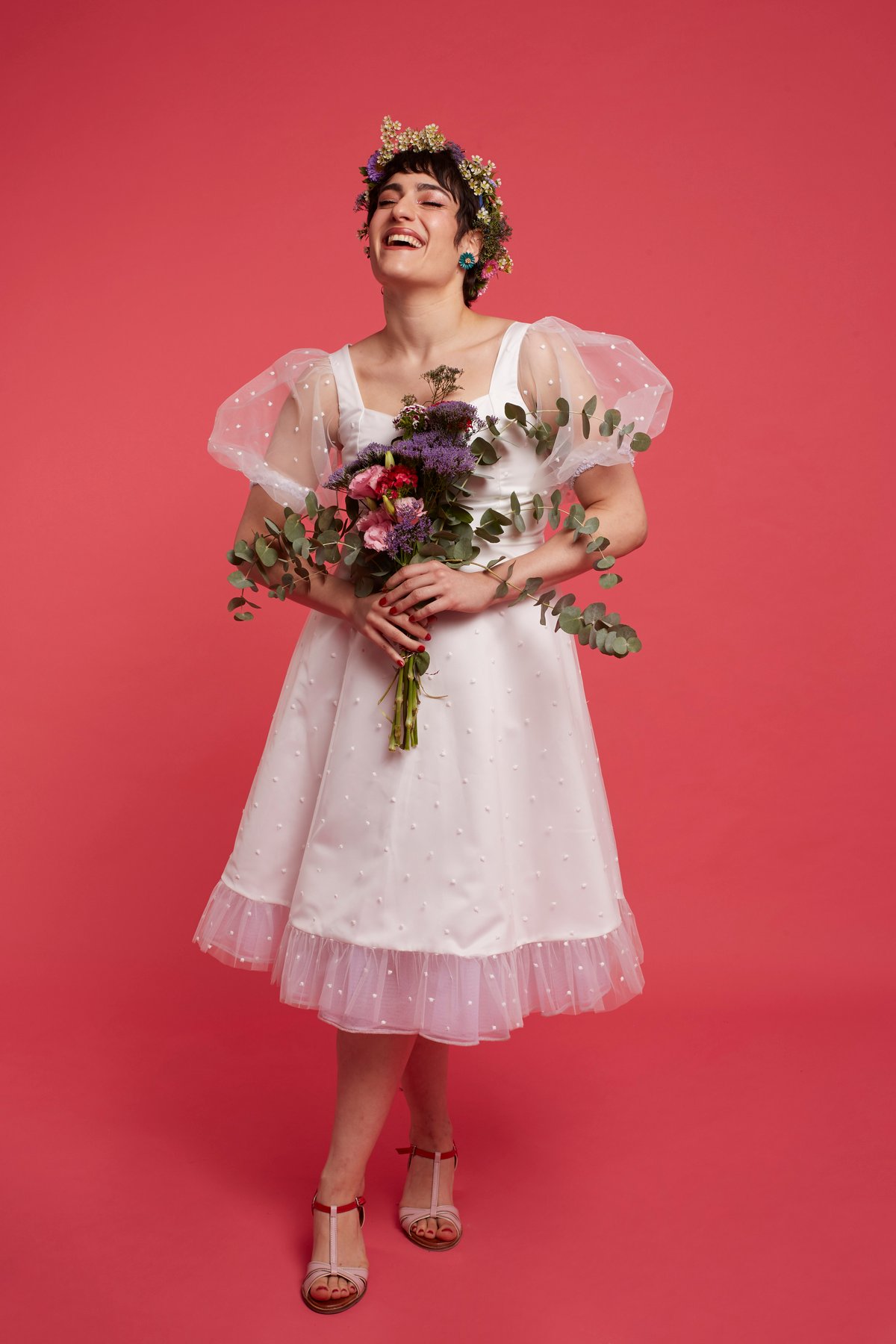 Image of Vestido Doncella de Orleans