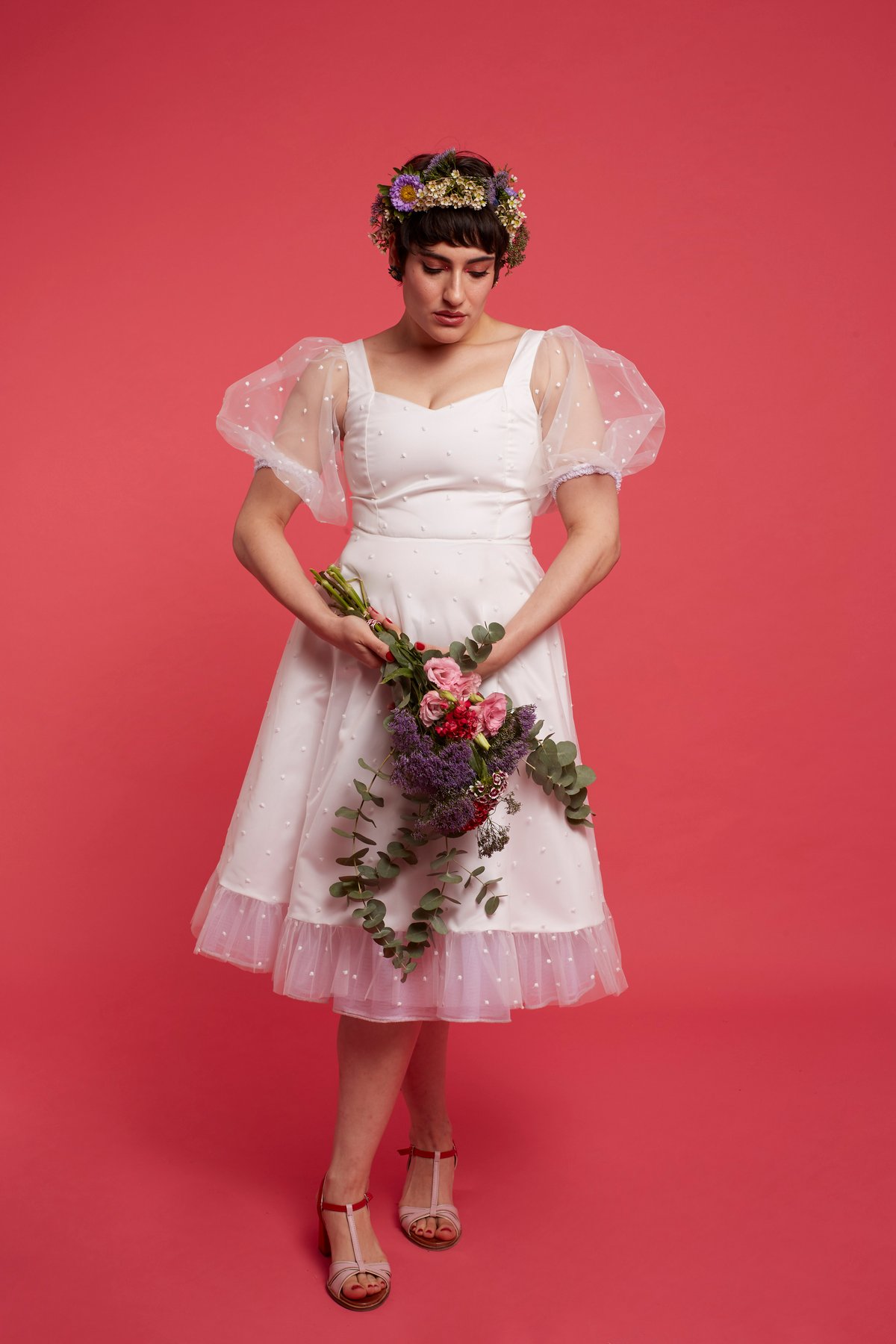 Image of Vestido Doncella de Orleans