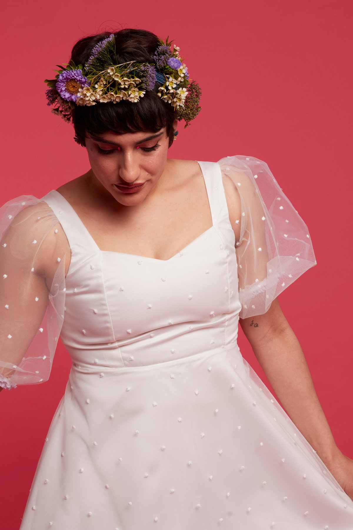 Image of Vestido Doncella de Orleans