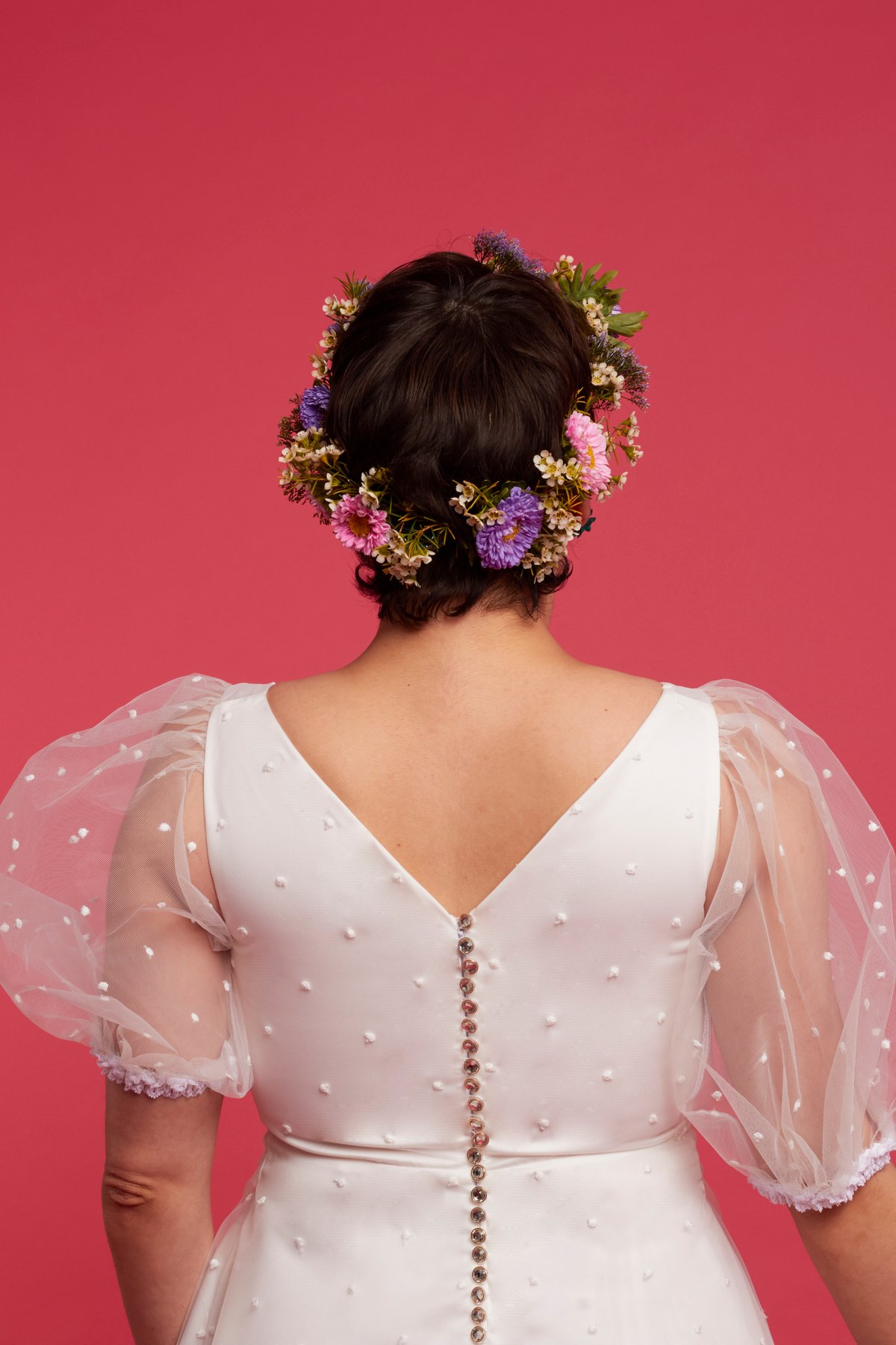 Image of Vestido Doncella de Orleans