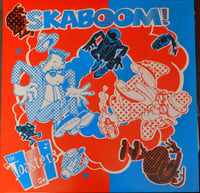 Image of THE TOASTERS - Skaboom! LP