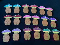 Image 1 of Mushroom Goddess