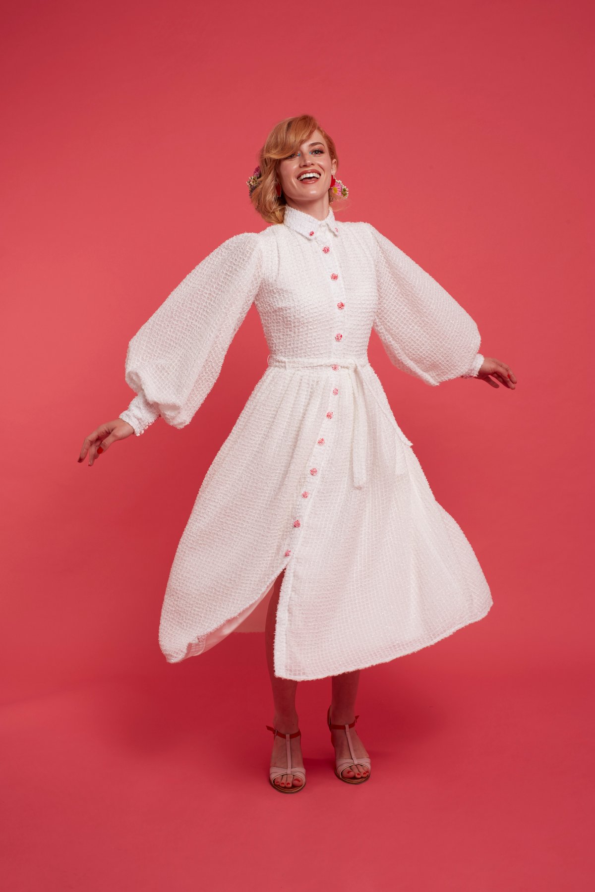 Image of Vestido Reina Urraca