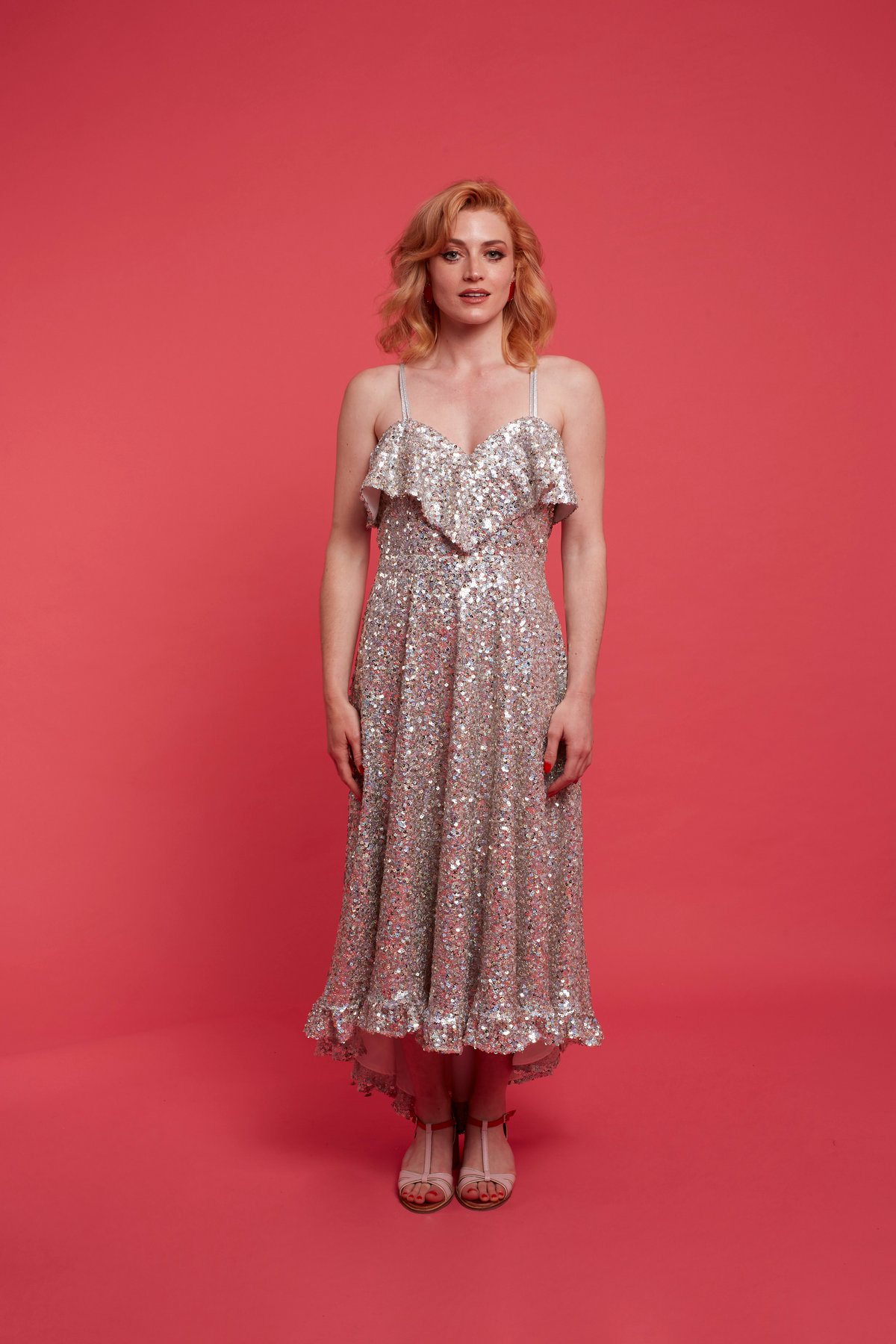 Image of OUTLET Vestido Zenobia de Palmira