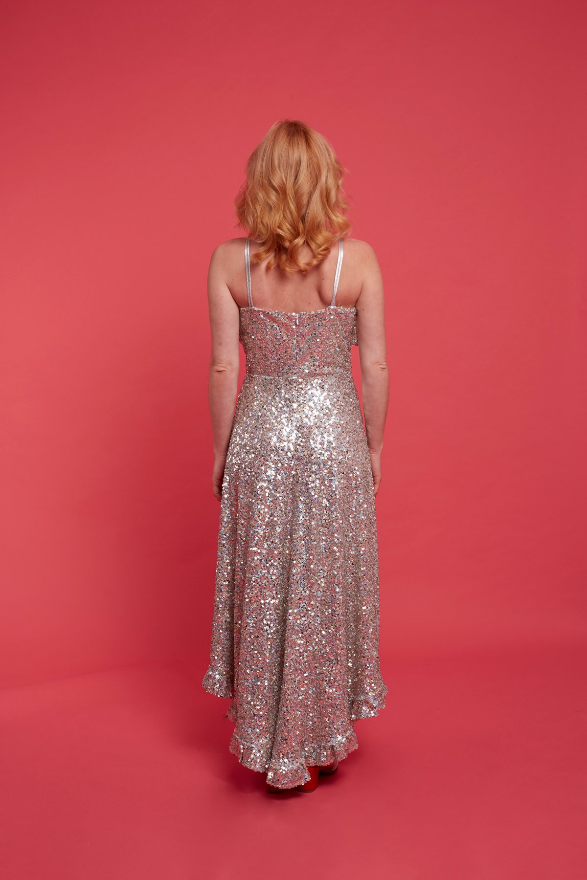 Image of OUTLET Vestido Zenobia de Palmira