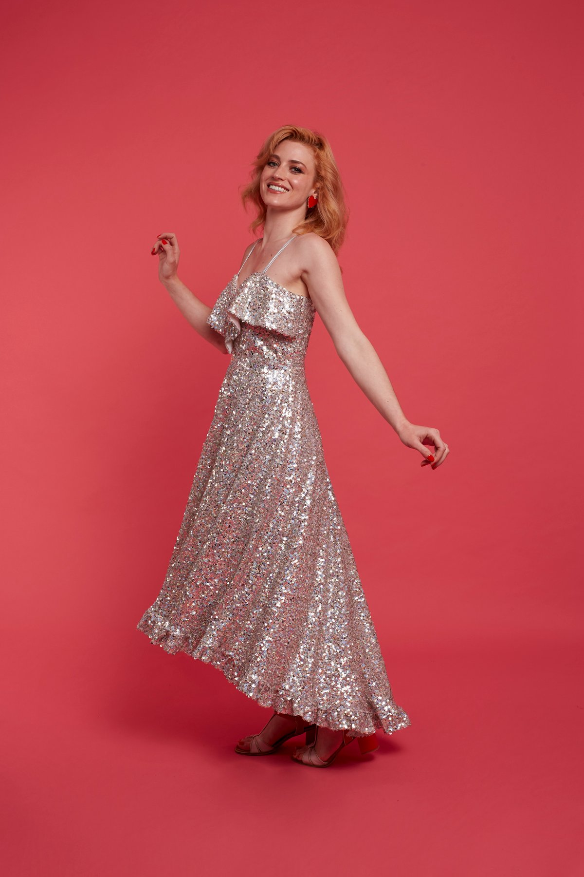 Image of OUTLET Vestido Zenobia de Palmira