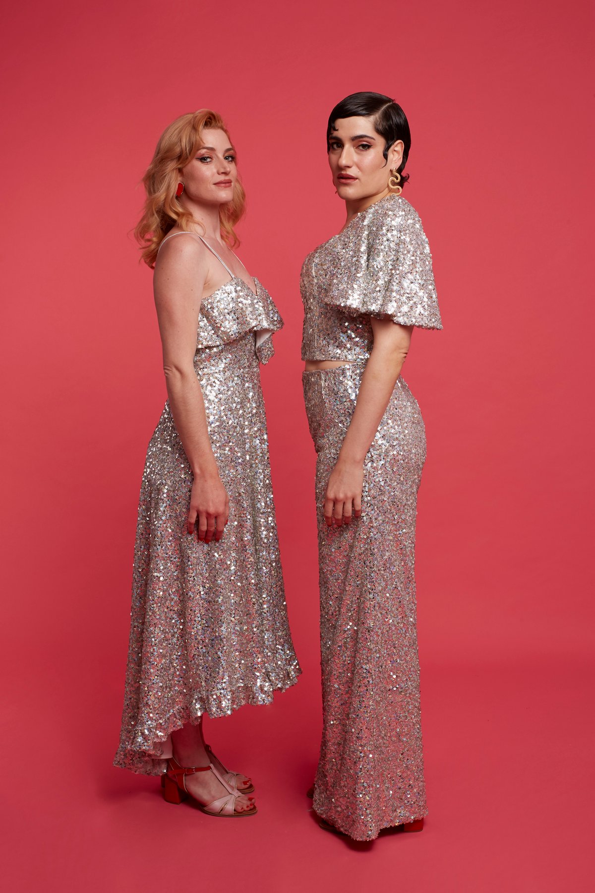 Image of OUTLET Pantalón Reina Cristina de Suecia