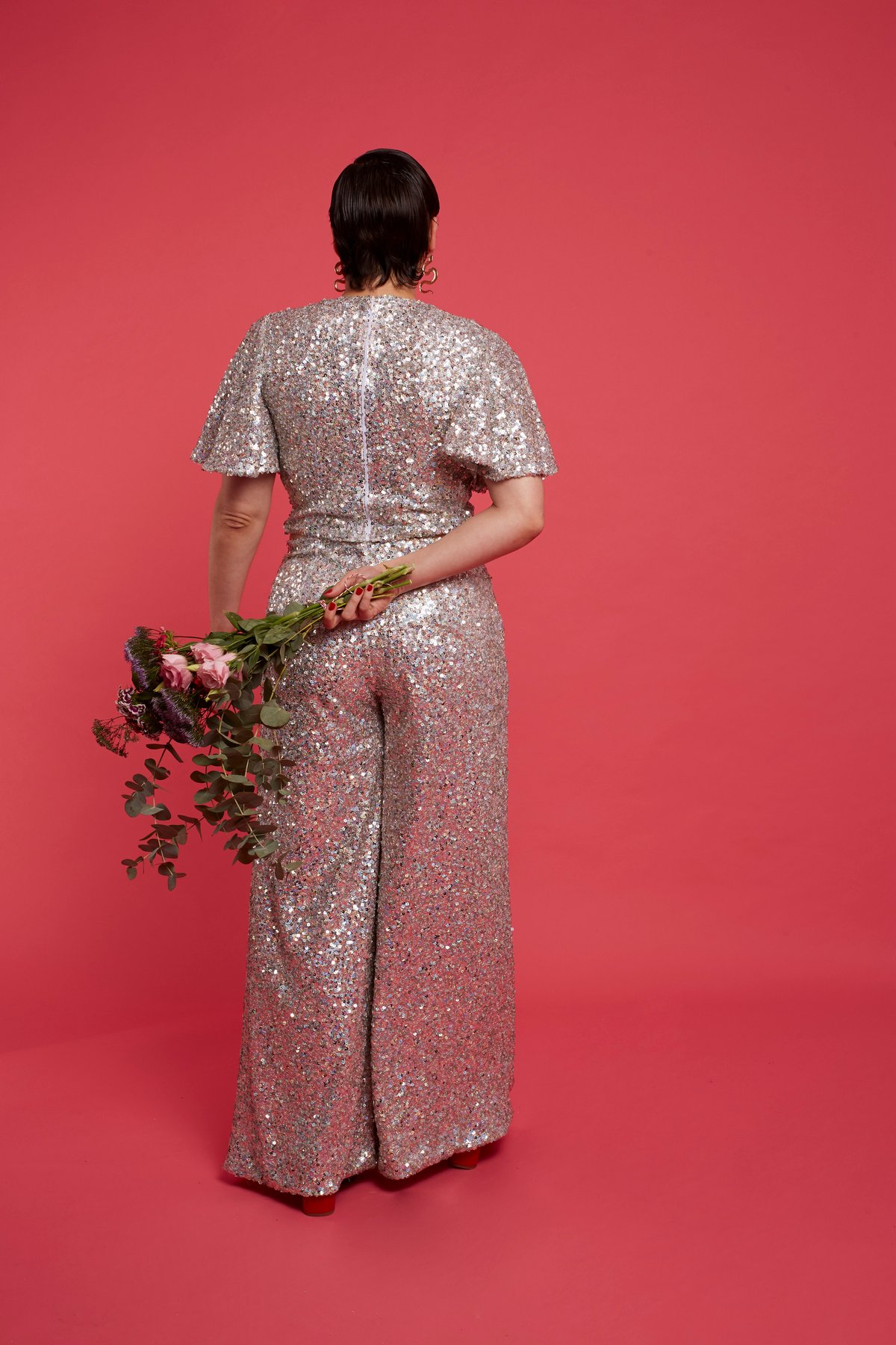 Image of OUTLET Pantalón Reina Cristina de Suecia