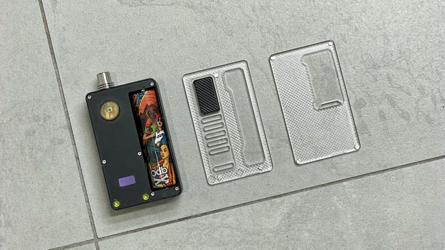 Cthulhu AIO Panel -TARO-