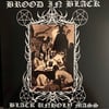 Brood In Black - Black Unholy Mass LP ABM-07