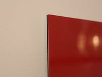 Image 4 of In my open Heart there are some colorful paper cuts out