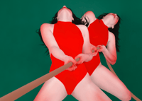 Image 2 of The conspiracy of the three triangles