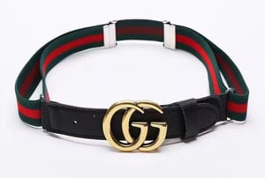 Image of GG Belt