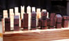 Custom Handcrafted Solid Wood Chessboard