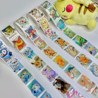 Image 1 of Starters Holo Stamp Washi Tape