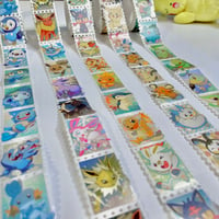 Image 2 of Starters Holo Stamp Washi Tape