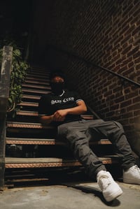 Image 4 of “STAY CRAZY” JERSEY BLACK