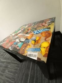 Image 1 of Uncanny X-Men Resin Lamp Table