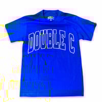 Image 1 of “DOUBLE C” TEE 