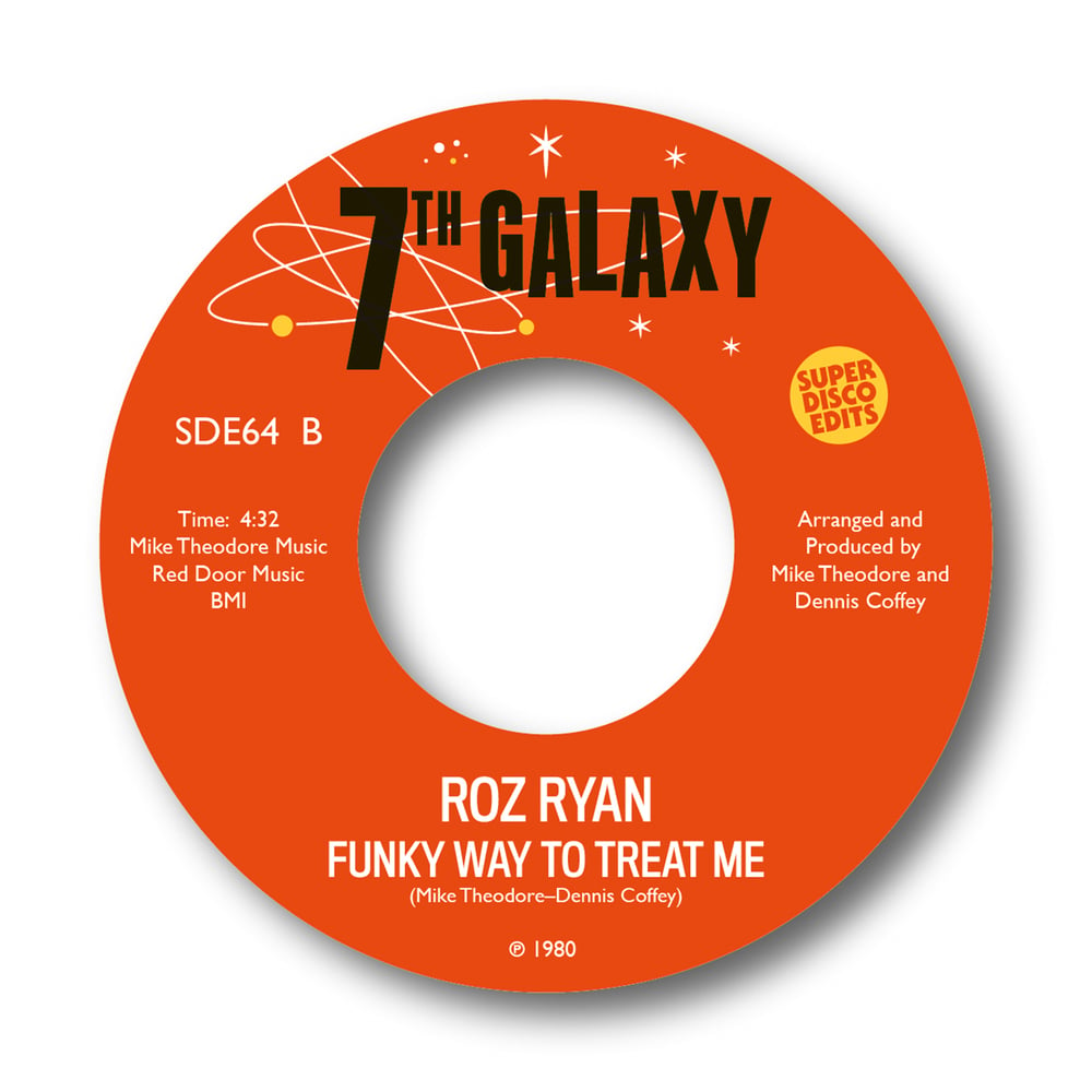 Roz Ryan Love Changes 7th Galaxy 45rpm 