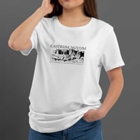 Image 4 of T-Shirt Donna G - Castrum Novum  (Nsl018)