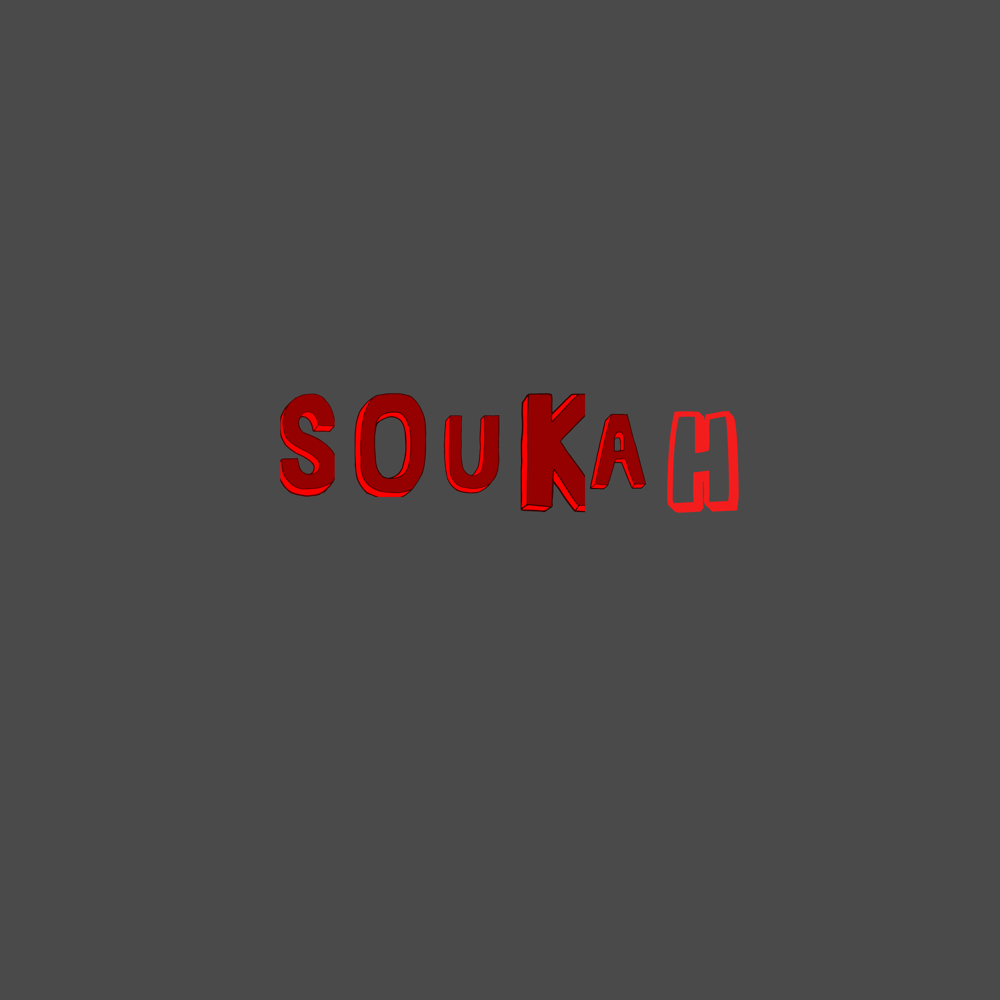 SOUKAH - RUNOUTS - 37 COPIES ONLY!