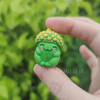 Spring green UWU acorn baby!