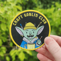 Image 2 of Craft Goblin Club Patch !