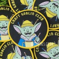 Image 4 of Craft Goblin Club Patch ! 