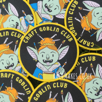 Image 5 of Craft Goblin Club Patch !