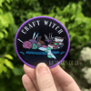 Craft Witch Patch