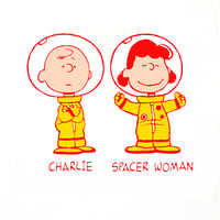 Image 2 of Spacer Woman