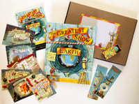 The Greatest Show on Earth gift box