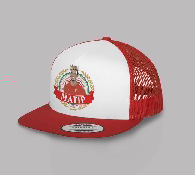 Matip Beermat Trucker Cap