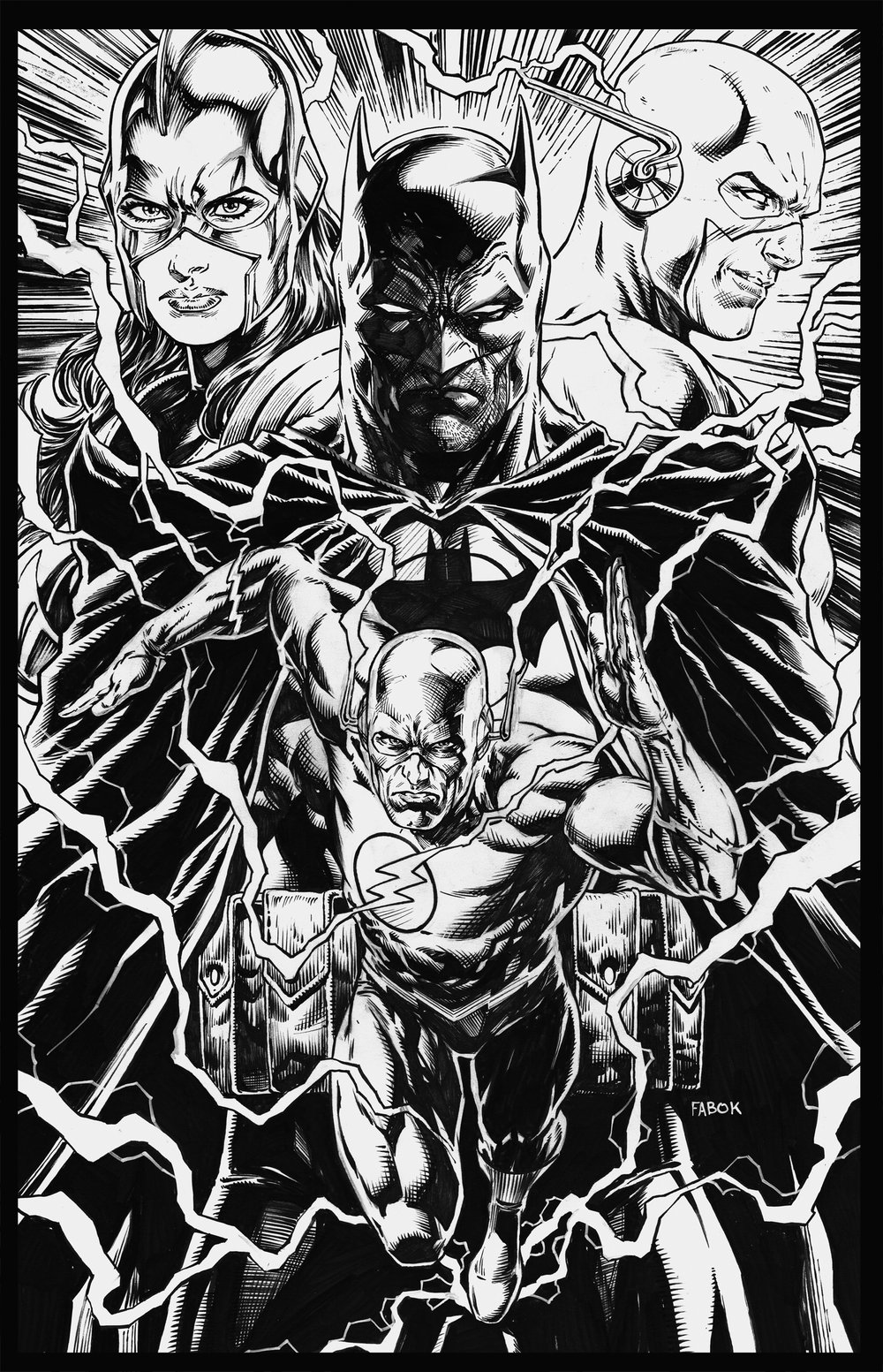 Image of Flashpoint Beyond #2 Cover