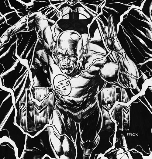 Image of Flashpoint Beyond #2 Cover