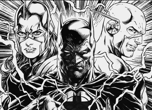 Image of Flashpoint Beyond #2 Cover