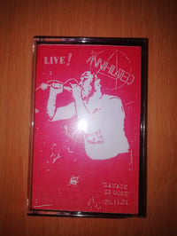 Image 5 of ROT-003: The Annihilated - "Live at Damage Is Done Fest" Cassette
