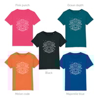 Image 1 of T-shirt kids jaguar 