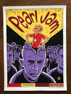 1996 Pearl Jam Randall's Island SHIPPING INCLUDED