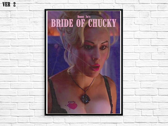 BRIDE OF CHUCKY