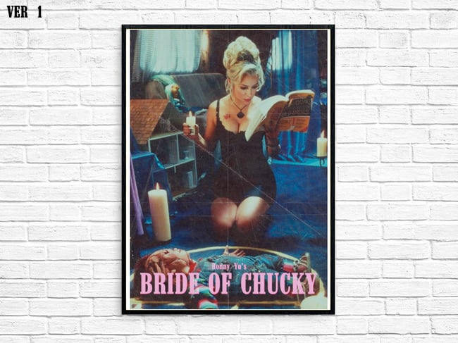 BRIDE OF CHUCKY