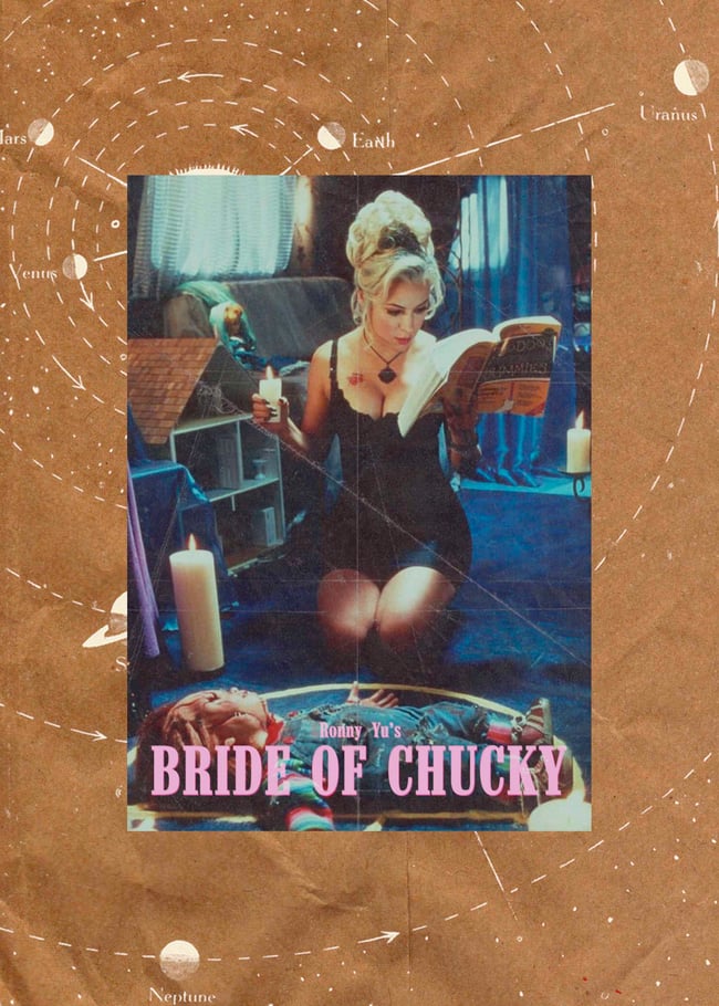 BRIDE OF CHUCKY