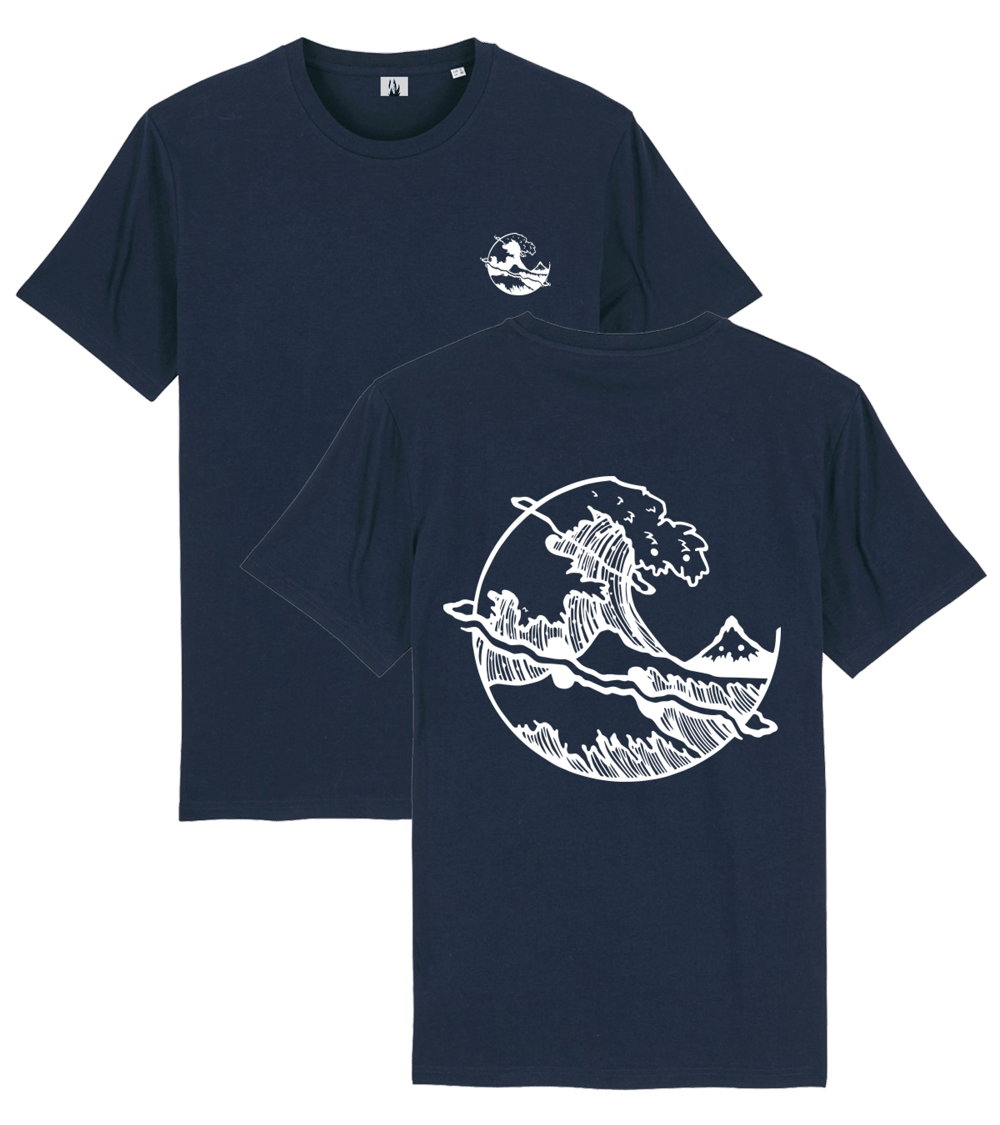 T-shirt Moyoshi x Capsule Drop 2 tshirt