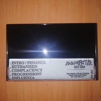 Image 3 of ROT-004: Antagonizm - "Live at Damage Is Done Fest" Cassette Tape