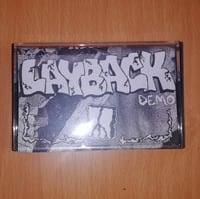 Image 2 of ROT-005: Layback - 2021 Demo Cassette Tape