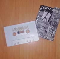 Image 3 of ROT-005: Layback - 2021 Demo Cassette Tape